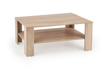KWADRO c. table, color: sonoma oak