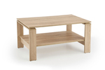 ANDREA c. table, color: sonoma oak