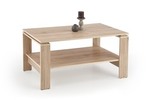 ANDREA c. table, color: san remo oak