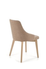 TOLEDO chair, color: sonoma oak