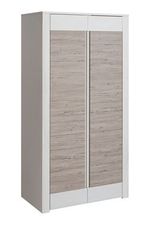 ALVO SZF2D wardrobe (andersen white pine/andersen beige)