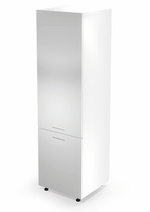 VENTO DL-60/214 high cargo cabinet, color: white