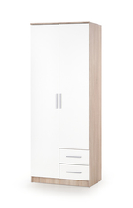 LIMA S-2, color: white / sonoma oak