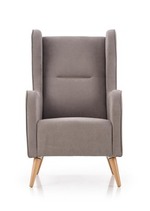 CHESTER leisure chair, color: light grey