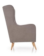 CHESTER leisure chair, color: light grey