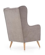 CHESTER leisure chair, color: light grey