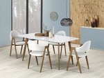 RUTEN table white