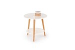 SAGO c. table, color: white