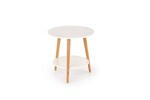 SAGO c. table, color: white