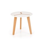 ZETA c. table, color: white