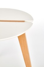 ZETA c. table, color: white