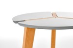 ZETA c. table, color: grey