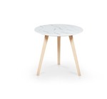 AIDA c. table, color: marble