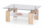 DIANA MAX coffee table color: san remo oak