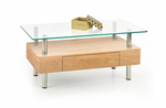 MARGOT c. table golden oak