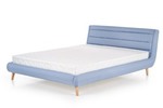 ELANDA 140 bed, color: blue