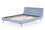ELANDA 140 bed, color: blue