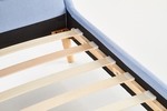 ELANDA 140 bed, color: blue