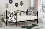 SUMATRA bed black