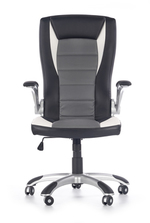 UPSET o. chair, color: black / grey / white