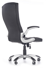 UPSET o. chair, color: black / grey / white