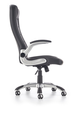 UPSET o. chair, color: black / grey