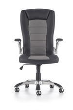 UPSET o. chair, color: black / grey