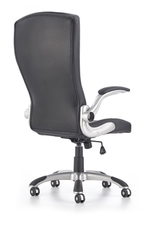 UPSET o. chair, color: black / grey