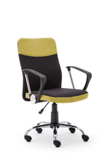 TOPIC o. chair, color: black / green