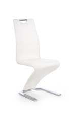 K291 chair, color: white