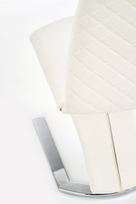 K291 chair, color: white