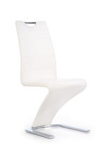 K291 chair, color: white