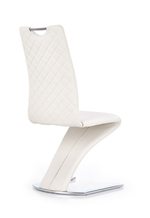 K291 chair, color: white