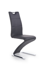 K291 chair, color: black