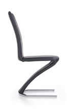 K291 chair, color: black