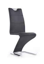 K291 chair, color: black