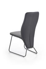 K300 chair, color: black / grey