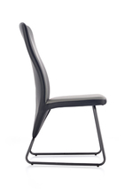 K300 chair, color: black / grey