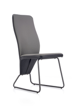 K300 chair, color: black / grey