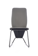 K300 chair, color: black / grey