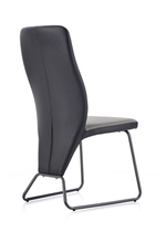 K300 chair, color: black / grey