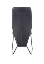 K300 chair, color: black / grey