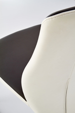 K300 chair, color: white / black