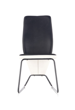 K300 chair, color: white / black