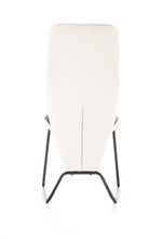 K300 chair, color: white / black
