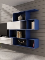 Shelf VIGO dark blue