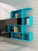 shelf VIGO light blue