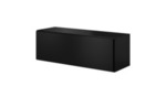 ROCO RO1 TV STAND body:bclack/front:black