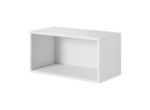 ROCO RO4 OPEN CABINET white