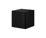 ROCO RO3 FULL SQUARE CABINET black/black